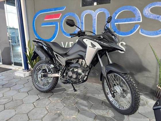 HONDA XRE 190 ABS 